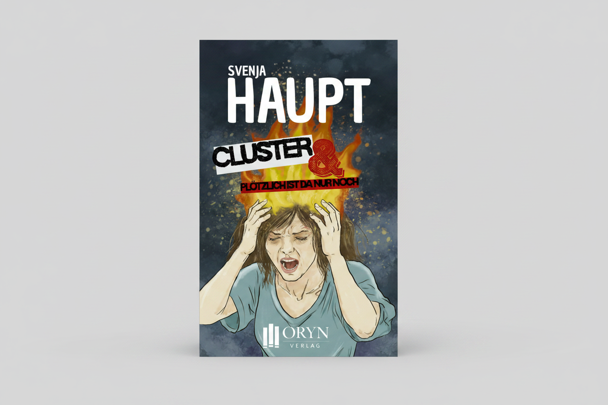 Cluster & plötzlich war da nur noch Schmerz