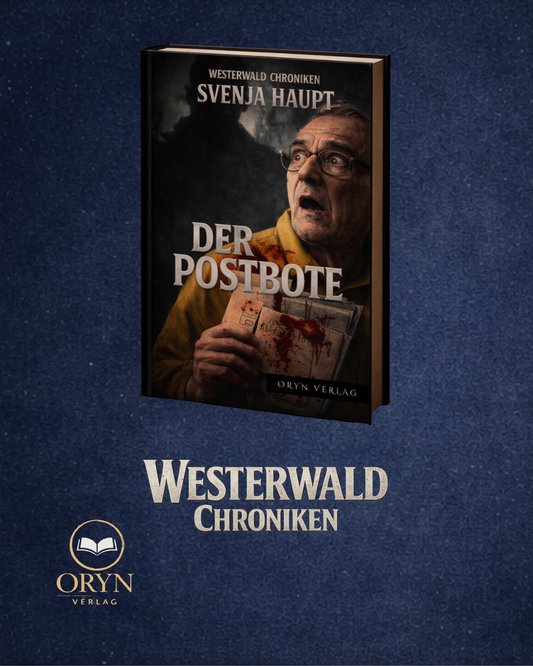 Der Postbote [Vorbestellung] - erscheint am 23.04.2026