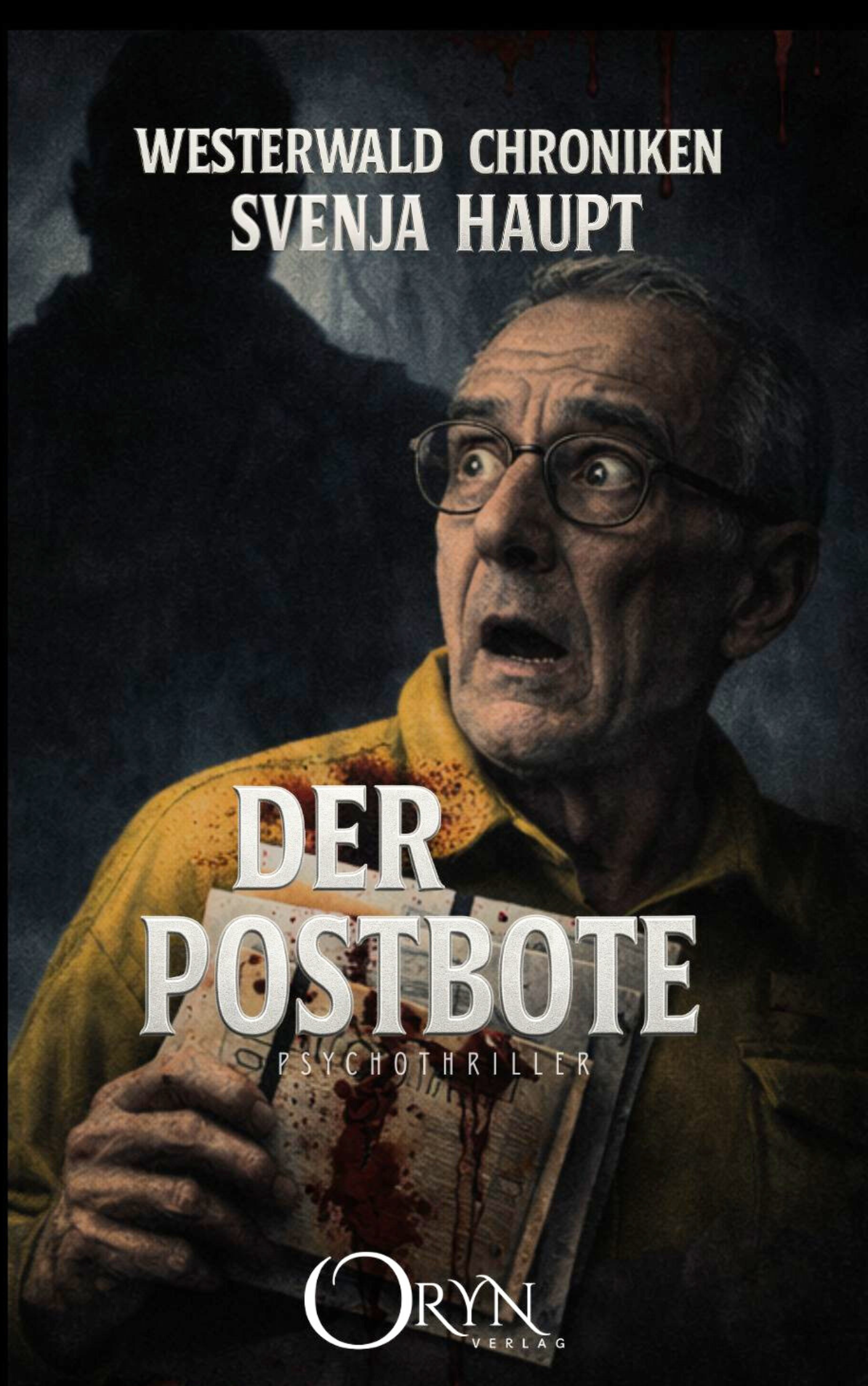 Westerwald Chroniken | Der Postbote | Band 5