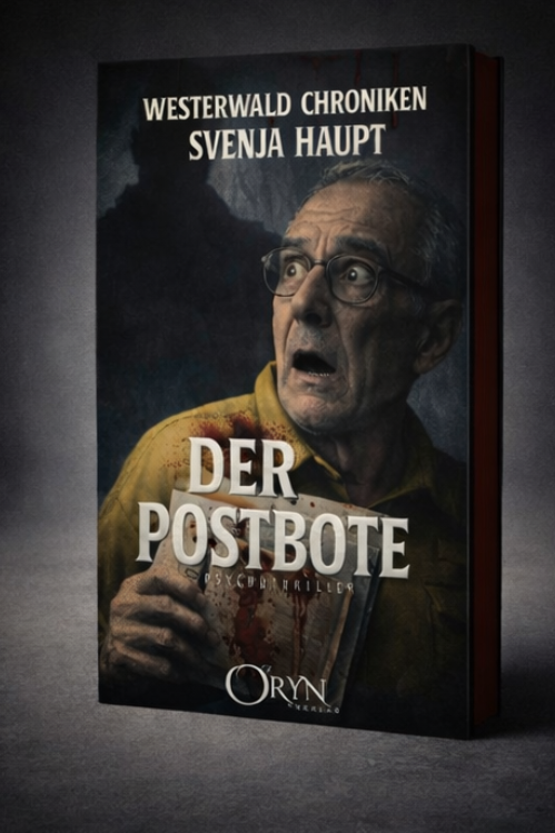 Der Postbote [Vorbestellung] - erscheint am 23.04.2026