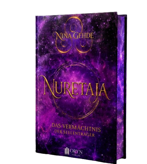 Nuretaja - limitierte Farbschnittbox | jetzt vorbestellen