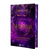 Nuretaja - limitierte Farbschnittbox | jetzt vorbestellen